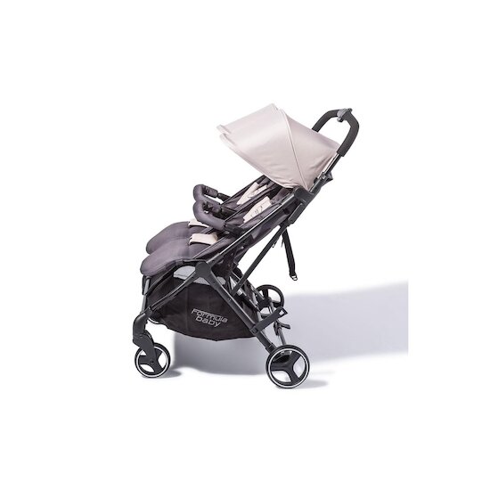 Formula Baby Poussette Twinny Gris  Formula Baby Poussette Twinny Gris