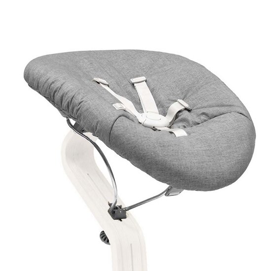 Stokke Newborn set pour chaise haute Nomi Grey / Grey Pink 