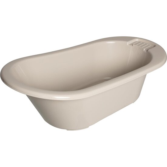 Bébéjou Baignoire pour bébé Click Taupe  Bébéjou Baignoire pour bébé Click Taupe