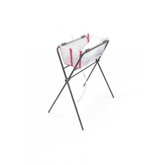 Stokke Support de baignoire Flexi Bath Gris  Stokke Support de baignoire Flexi Bath Gris