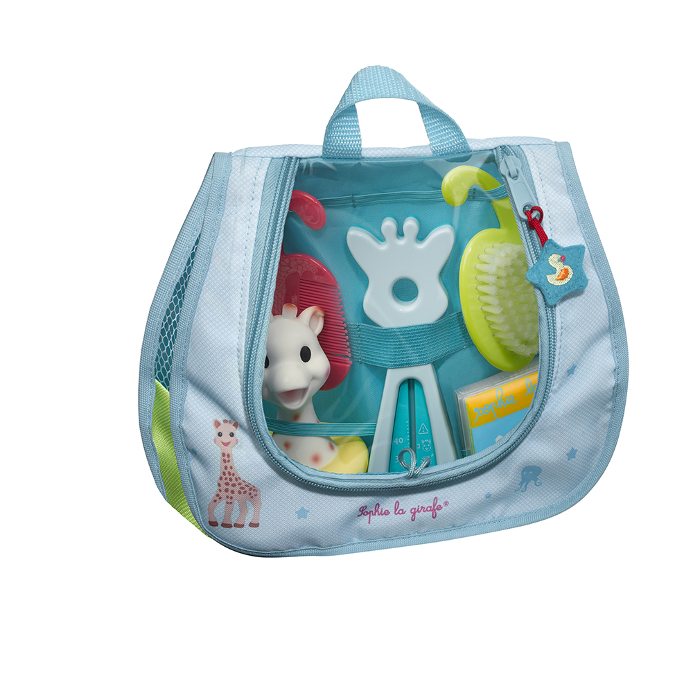 Trousse De Toilette Essentiel Sophie La Girafe De Sophie La Girafe