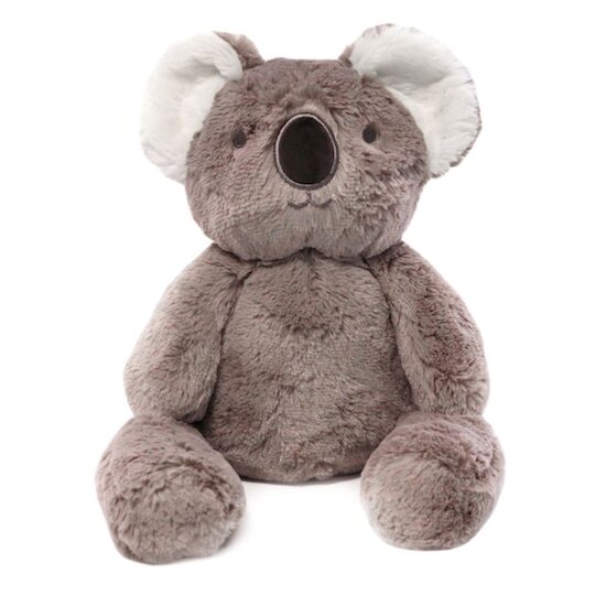 BB&Co Peluche ultra douce koala Taupe 40 cm