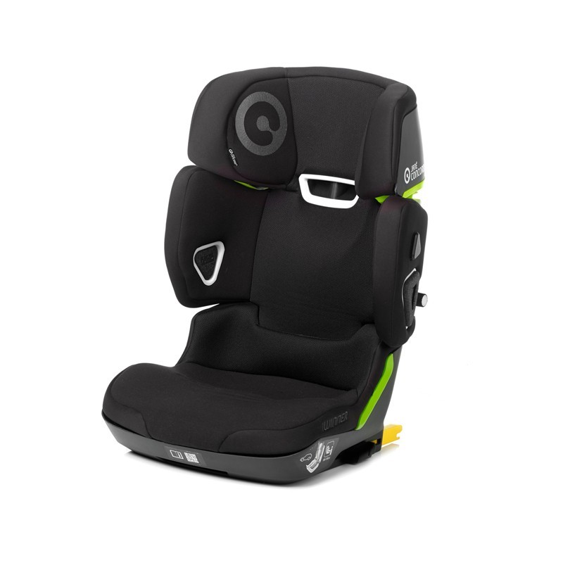 Rehausseur Iwinner NOIR Jané