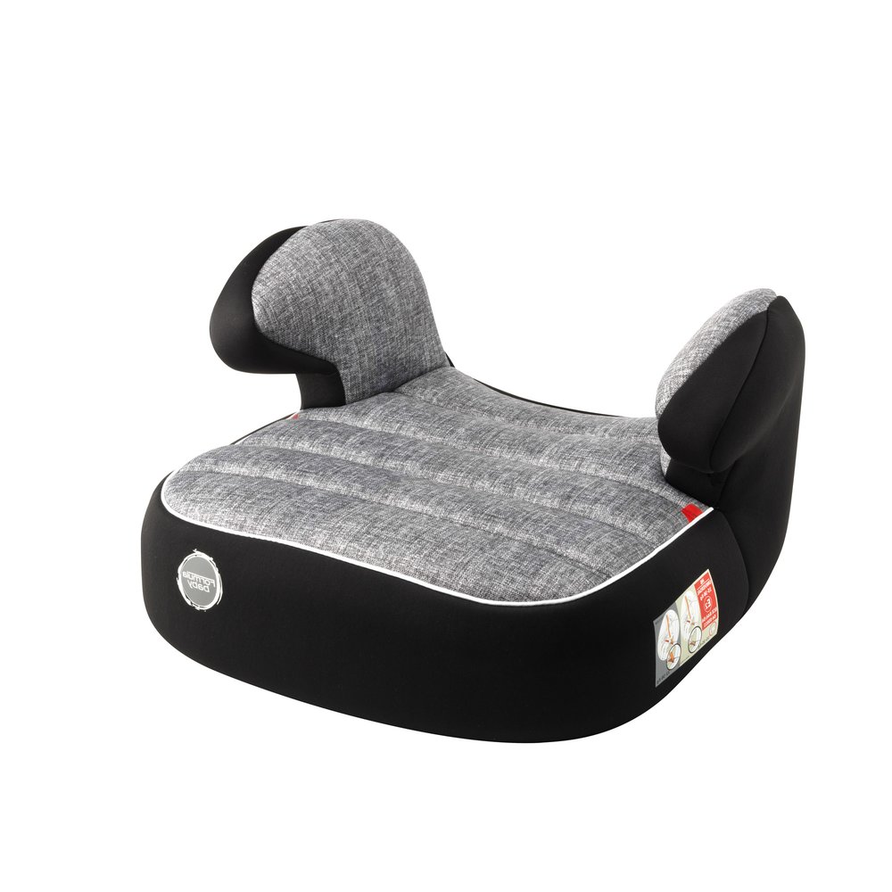 Siège auto Groupe 3 GRIS Formula Baby