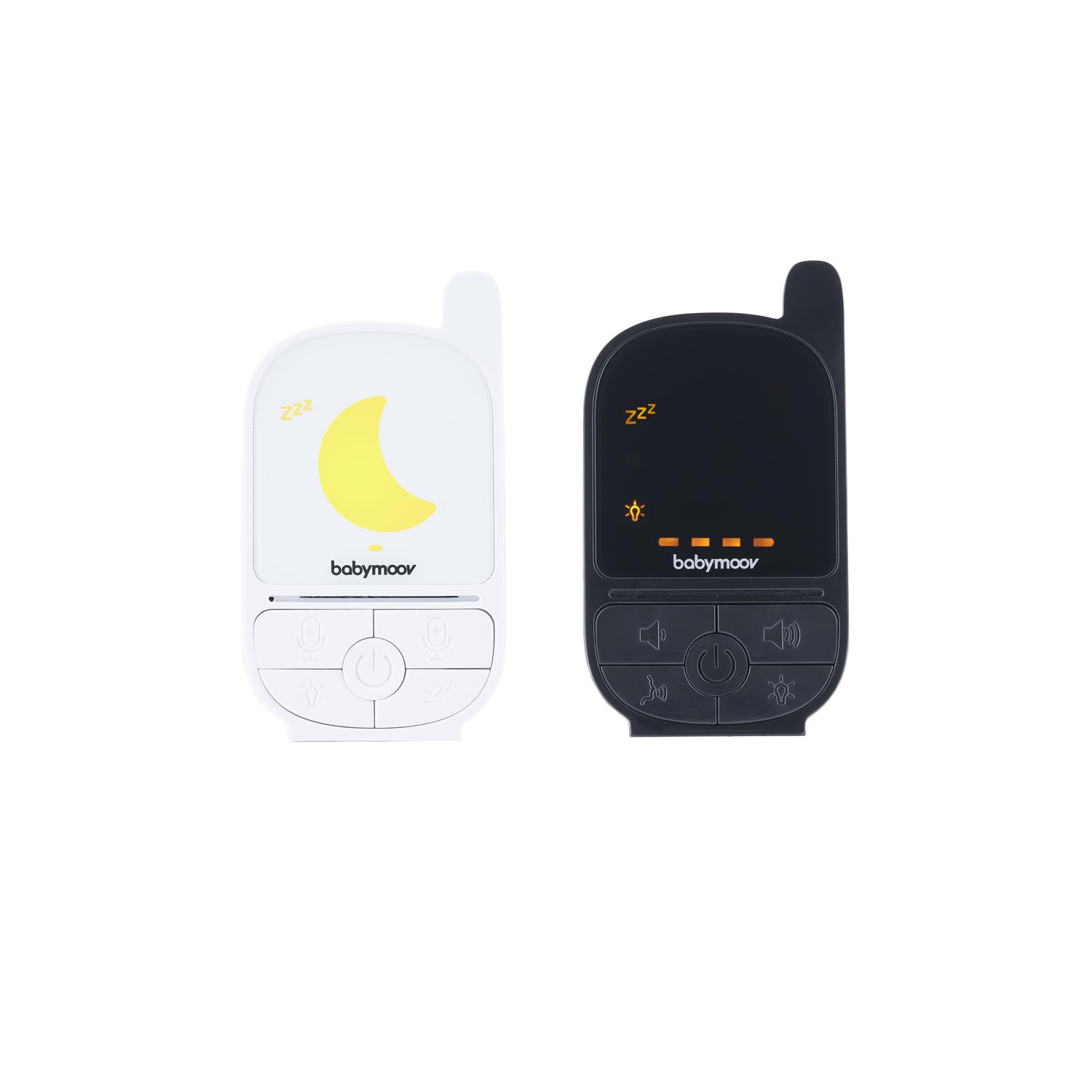 BABYMOOV - Babyphone audio Handy Care MARRON Babymoov