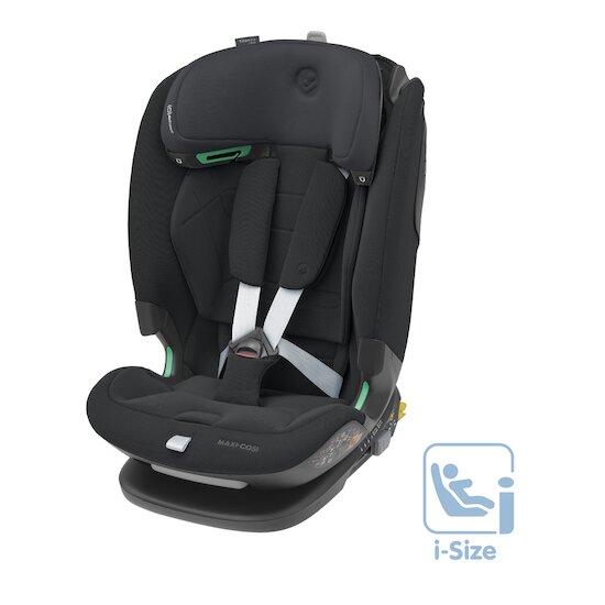 Maxi Cosi Siège auto Titan Pro2 i-Size Authentic Graphite 