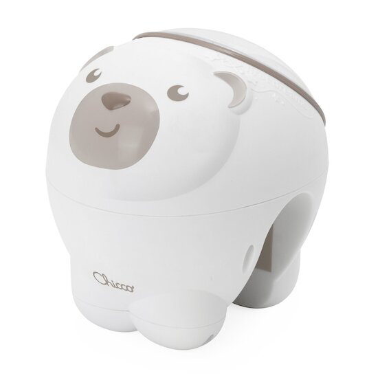 Chicco Projecteur Ourson Polaire Beige  Chicco Projecteur Ourson Polaire Beige