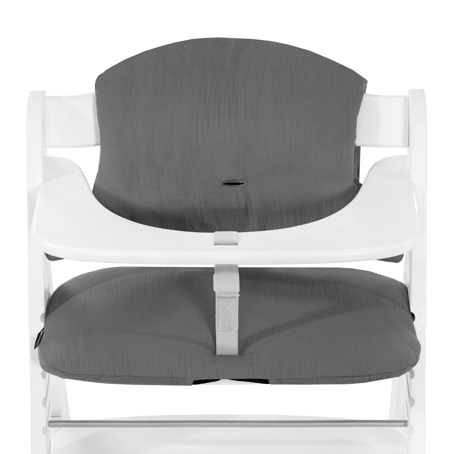 Coussin de chaise haute Select GRIS Hauck