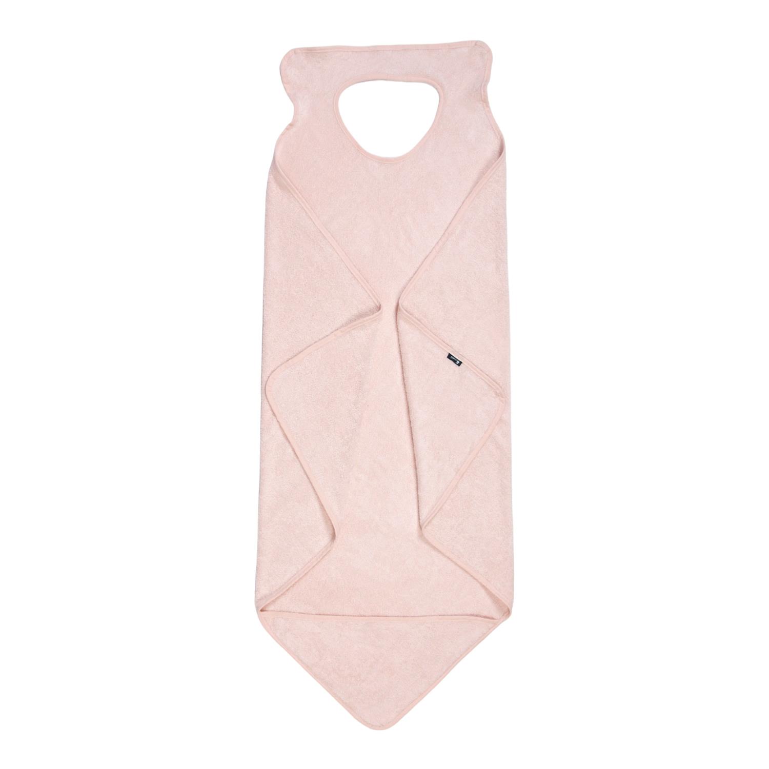 Candide - Drap de bain Parent/Bébé ROSE Candide