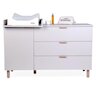 Commode 3 tiroirs Cosy