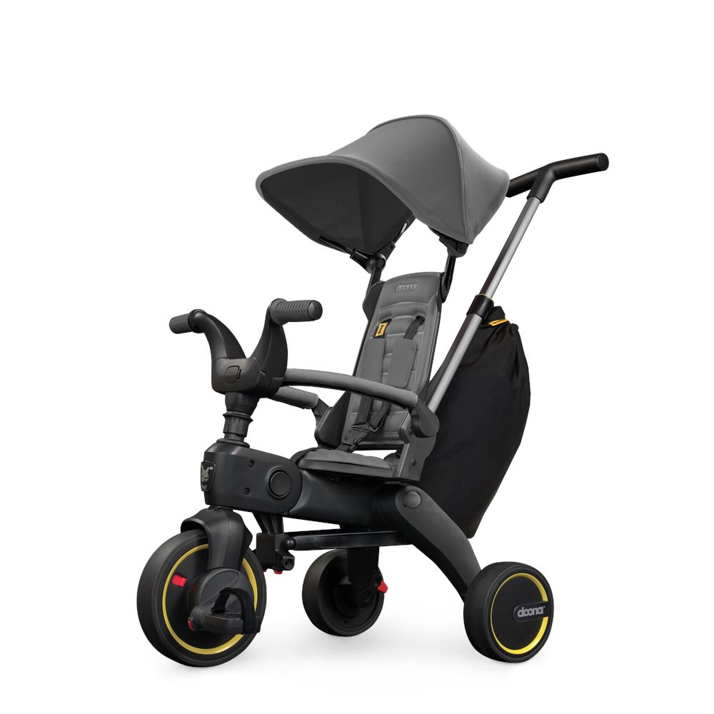 Tricycle Liki Trike S3 GRIS Liki