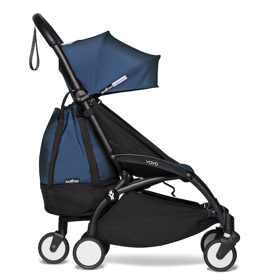 BABYZEN Sac de transport poussette YOYO Bleu Marine  BABYZEN Sac de transport poussette YOYO Bleu Marine