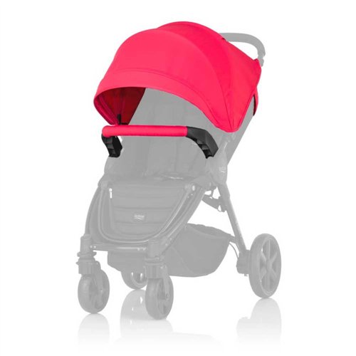 Canopy Pack compatible B-AGILE, B-MOTION (sauf B-AGILE DOUBLE) ROSE Britax Römer