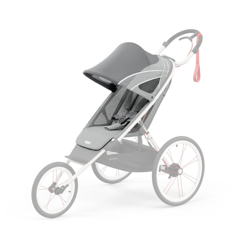 Pack siège pour poussette Avi GRIS Cybex