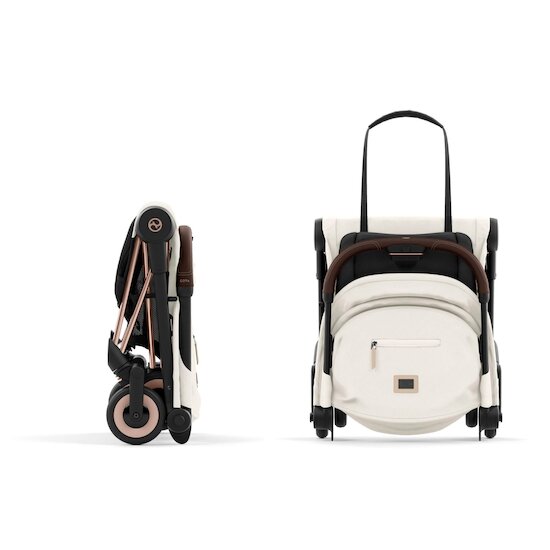 Cybex Poussette Coya Rosegold/Off White  Cybex Poussette Coya Rosegold/Off White