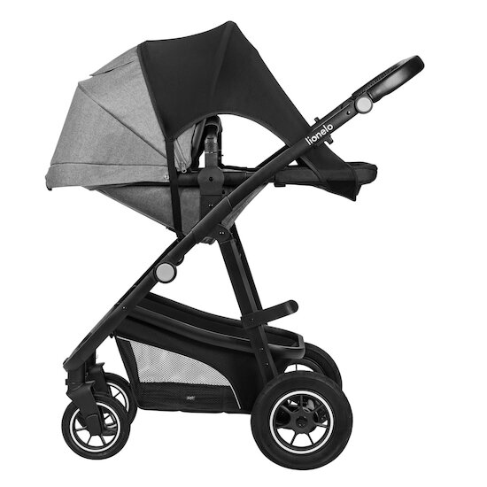 Lionelo Pare-soleil Black Carbon  Lionelo Pare-soleil Black Carbon