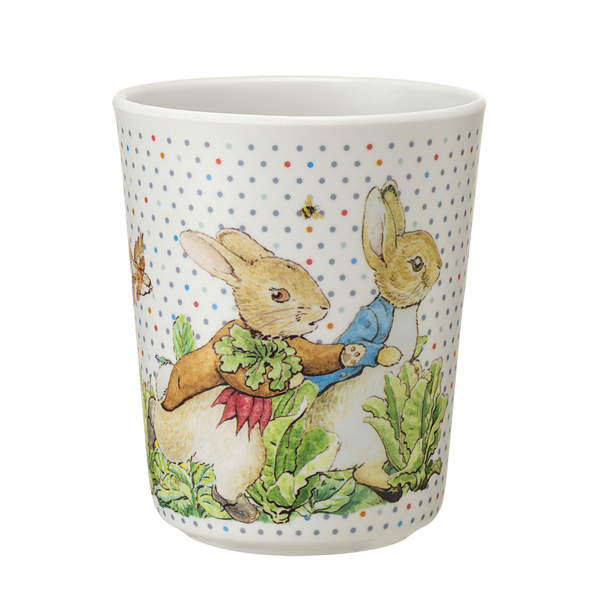 Timbale Pierre Lapin GRIS petit jour paris