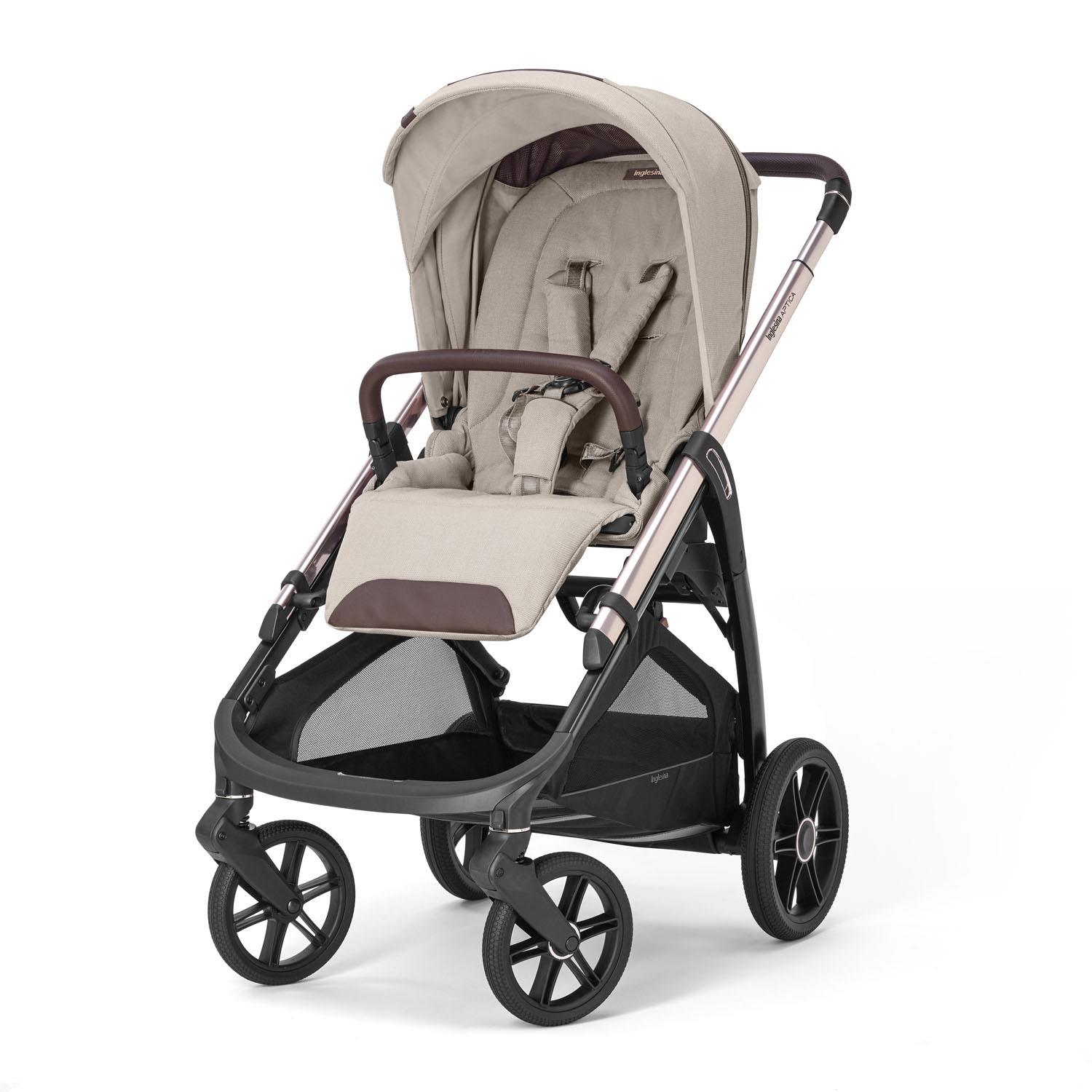 Poussette Aptica BEIGE Inglesina