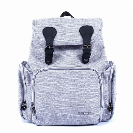 Mast swiss design Sac à dos et à langer classy grantie  Mast swiss design Sac à dos et à langer classy grantie