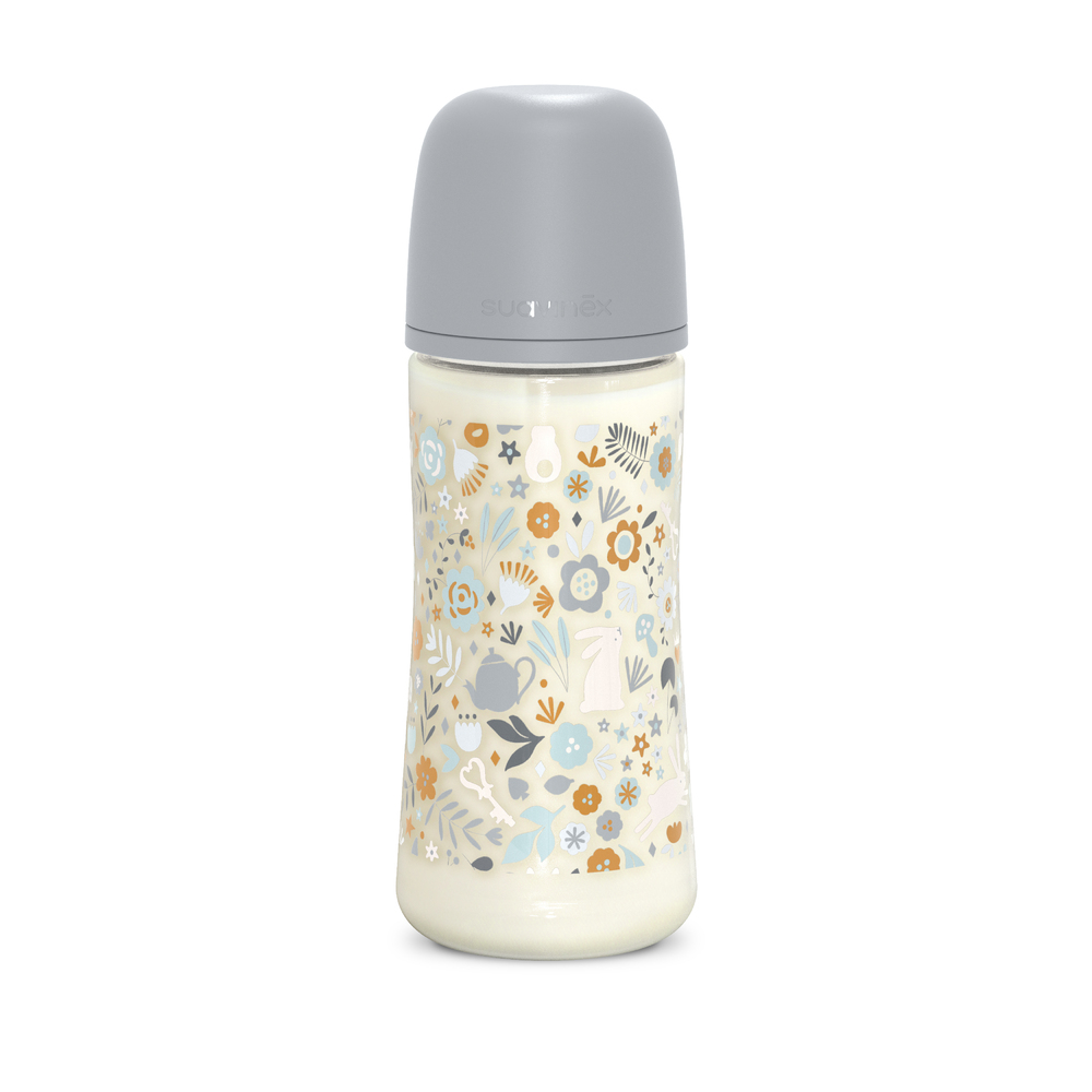 Biberon Tetine Sxpro L BLEU Suavinex