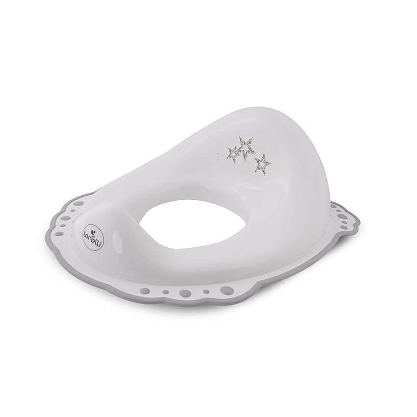 Réducteur de toilette little stars BLANC Lorelli