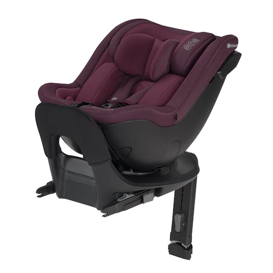 Kinderkraft Siège auto I-Guard I-size Cherry Pearl 