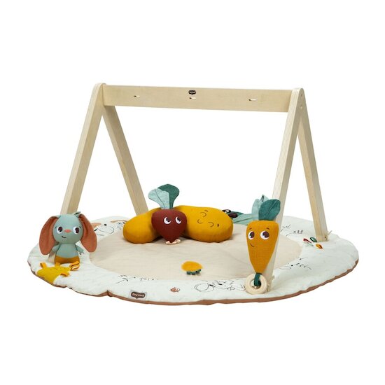 Tiny Love Tapis d'éveil Luxe Gymini Garden of Adventures Multicolore  Tiny Love Tapis d'éveil Luxe Gymini Garden of Adventures Multicolore