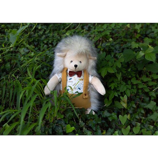 Domiva Peluche lucien au fil de l'eau Multicolore 24 cm Domiva Peluche lucien au fil de l'eau Multicolore 24 cm