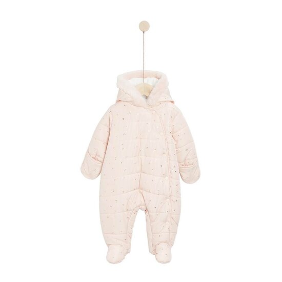 Marèse  Pilote Mon Ecureuil Chou Pink Calin 3 mois