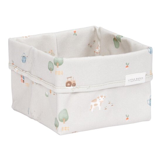 Little Dutch Panier de commode petit Little Farm  Little Dutch Panier de commode petit Little Farm