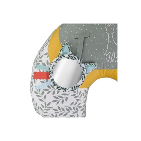 Sophie la girafe Coussin cosy play   Sophie la girafe Coussin cosy play