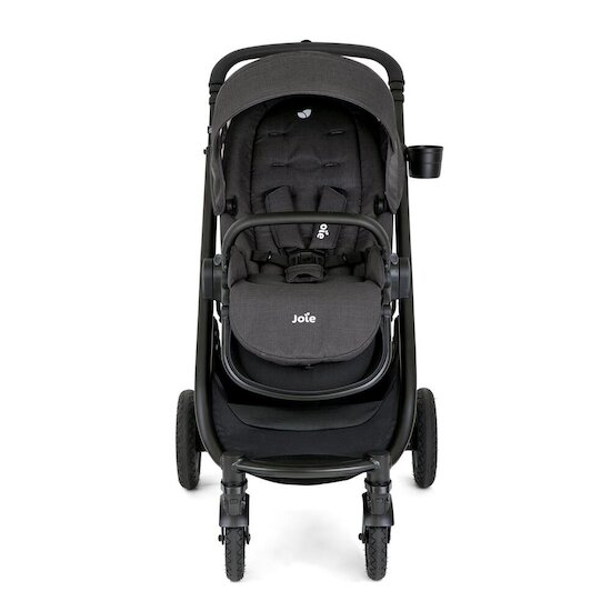 Joie Poussette Versatrax Shale/Noir  Joie Poussette Versatrax Shale/Noir