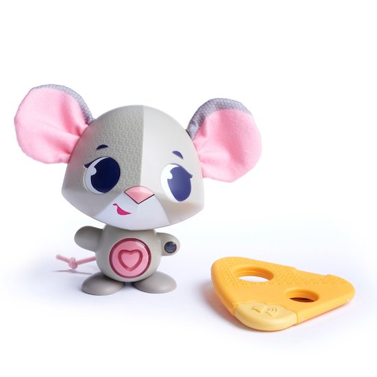 Tiny Love Jouet interactif Wonder Buddies Coco La Souris 