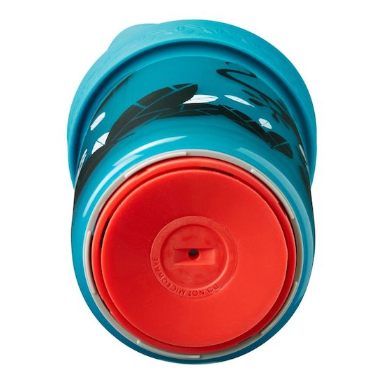 Tommee Tippee Tasse anti-chute super cup avec couvercle Bleu 