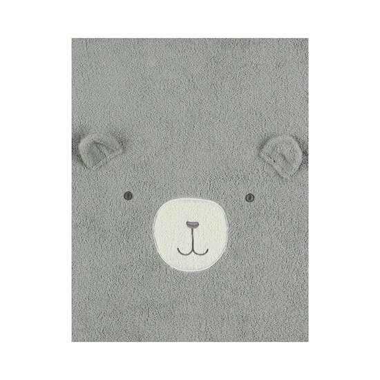 Noukie's Coussin à langer + Housse éponge Orso F&O Vert Sauge 45x67 cm Noukie's Coussin à langer + Housse éponge Orso F&O Vert Sauge 45x67 cm