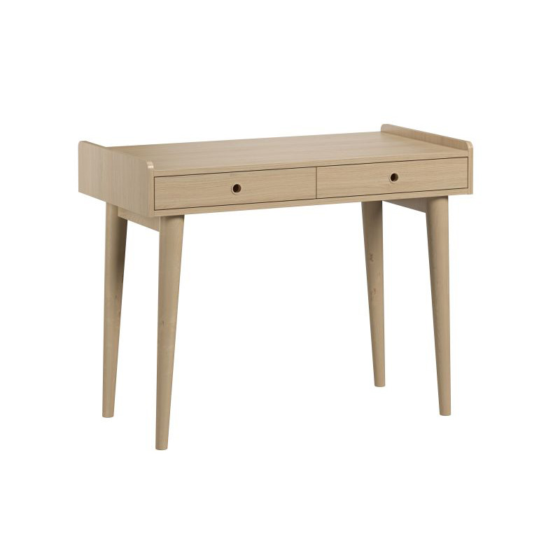 Bureau bois Retro MARRON Vox