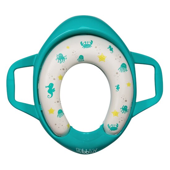 Reducteur Toilette Enfant, Réducteur WC avec Marches, Rehausseur Toilette  Enfant avec PU-Coussin, Hauteur Réglable et Pliable, Antidérapante  Adaptateur Toilette Enfant(Blanc, Gris) en destockage et reconditionné chez  DealBurn