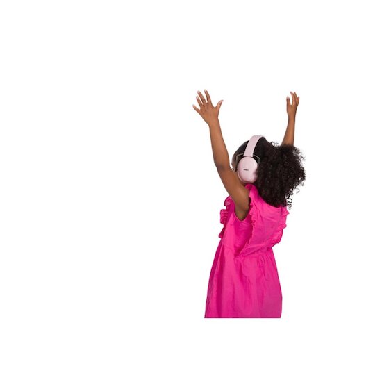 Dooky Casque antibruit Junior Rose  Dooky Casque antibruit Junior Rose