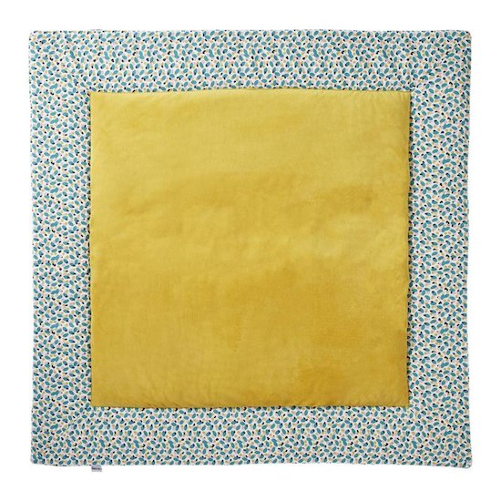 Tapis De Jeu Reversible Fond De Parc Baby Pop Co De Co