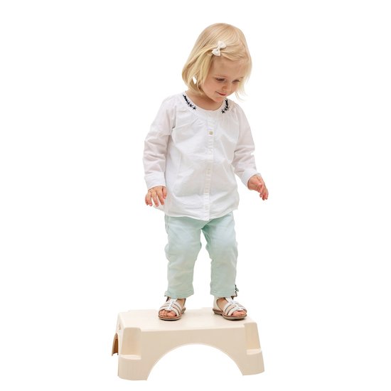 Thermobaby Marche pied Babyscale ECRU  Thermobaby Marche pied Babyscale ECRU