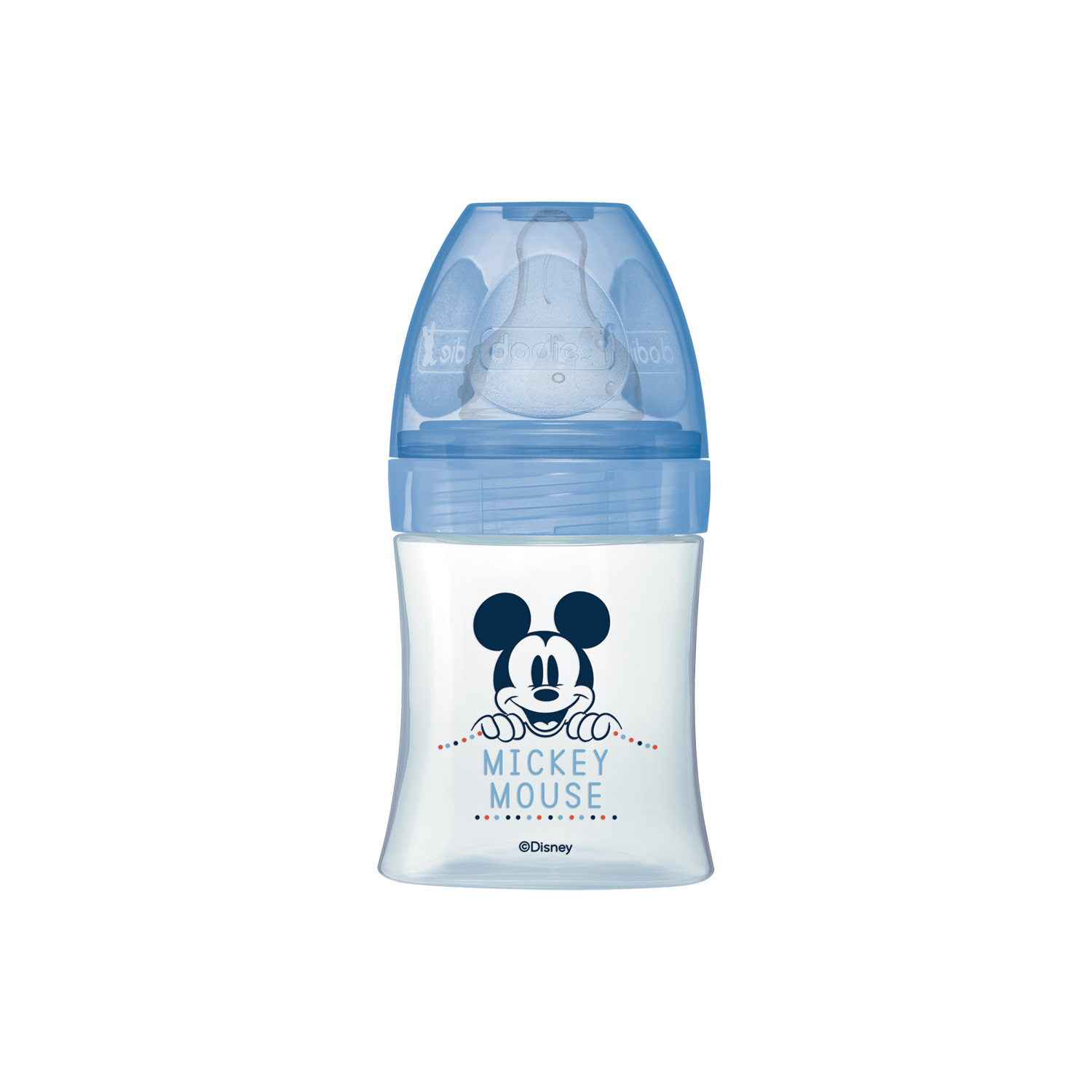 Biberon anti-colique Initiation+ Disney BLEU Dodie