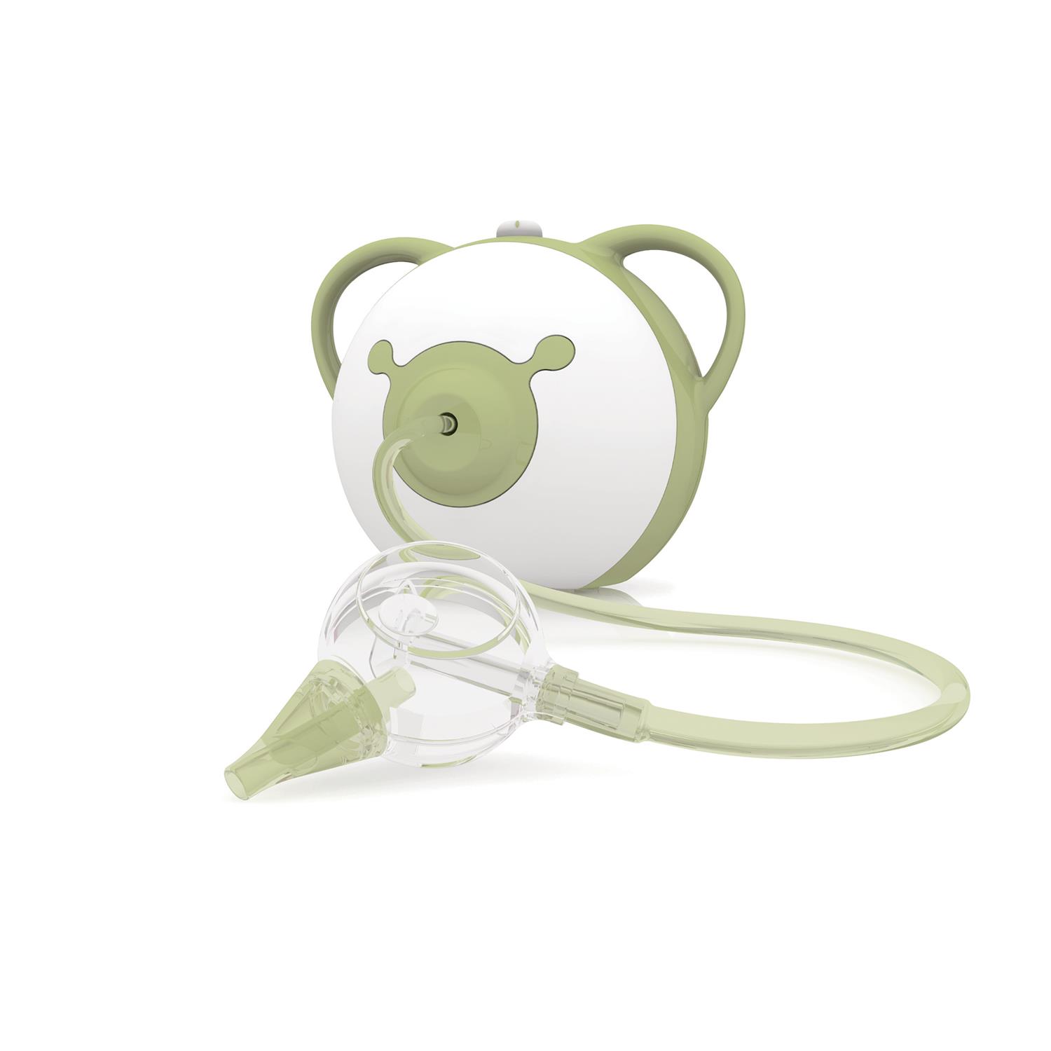 Mouche-bébé électrique Nosiboo Pro VERT Nosiboo