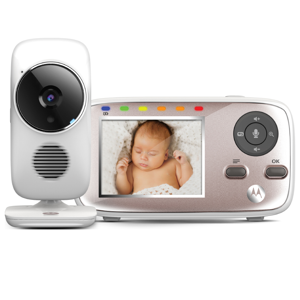 Ecoute bébé connecté MBP667