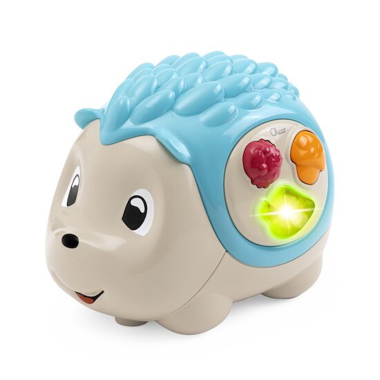 Chicco Jouet Hérisson sensoriel Day&Night Multicolore 