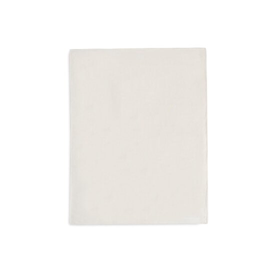 Jollein Couverture Berceau Cosy Knit Velvet Ivory 75x100 cm