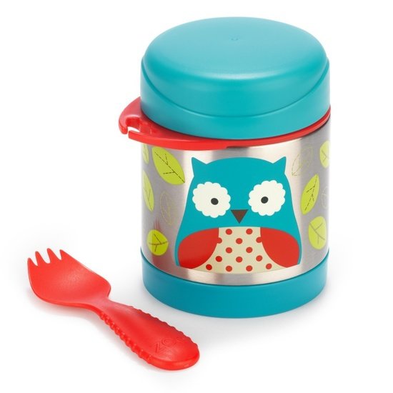 Skip Hop Thermos Hibou 