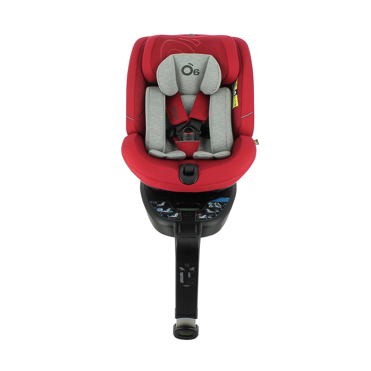 Siège auto O6 Lite Nado ROUGE Migo