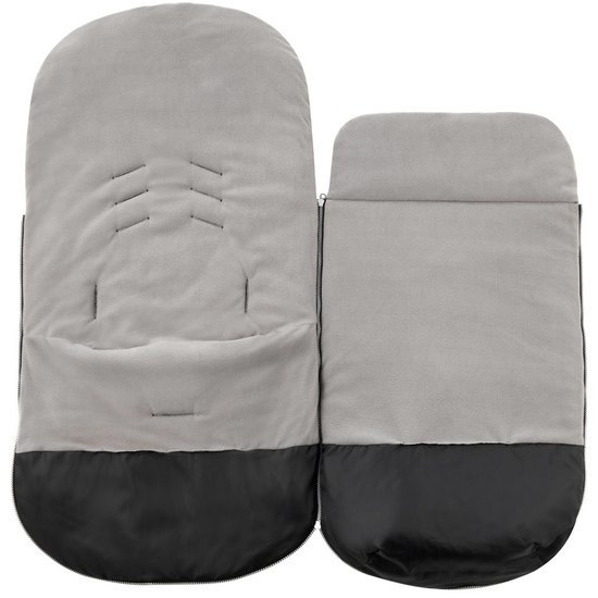 Formula Baby Chancelière poussette Noir  Formula Baby Chancelière poussette Noir