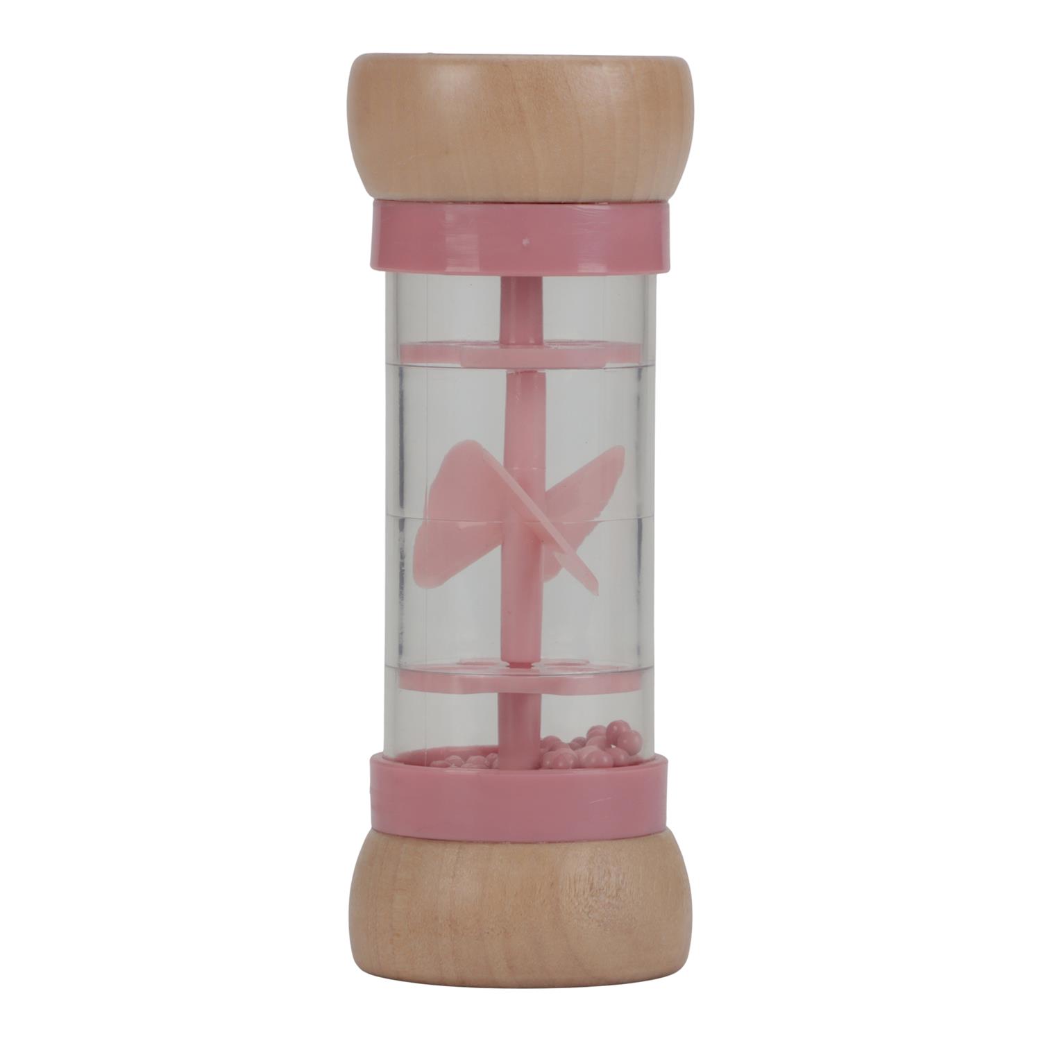 LITTLE DUTCH - Hochet de pluie en bois FSC MULTICOLORE Little Dutch