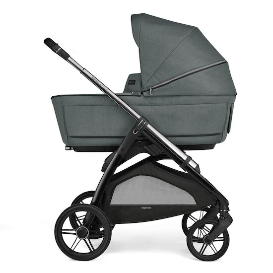 Inglesina System Quattro Aptica Darwin Recline Emerald Green  Inglesina System Quattro Aptica Darwin Recline Emerald Green